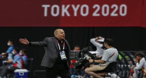 غريب: القسم الثاني منجم لاعبين.. ومدرب المنتخب ليس حكرًا على أحد